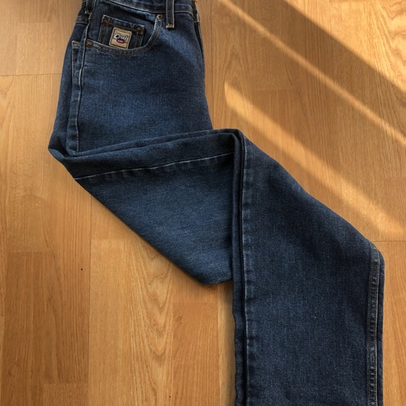 Vintage Cruel Girl Dark Wash Jeans - Picture 4 of 6